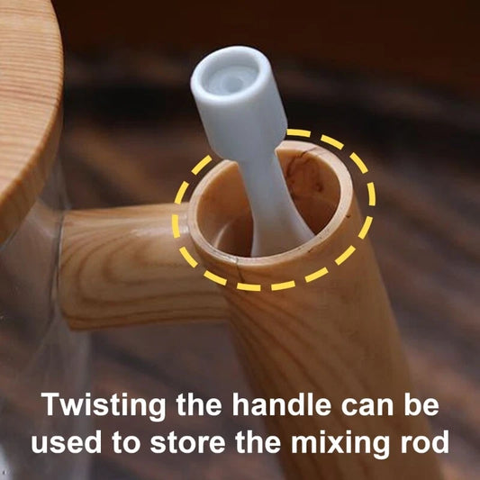 ATHENIC™ ELECTRIC SELF-STIRRING COFFEE MUG