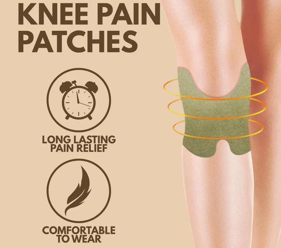 KNEE PATCHES