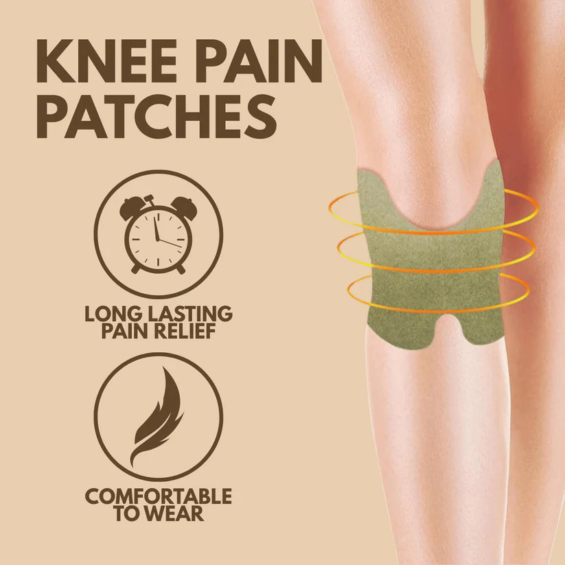 KNEE PATCHES