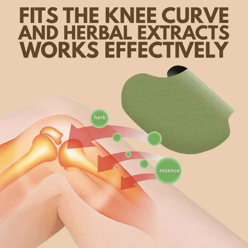 KNEE PATCHES