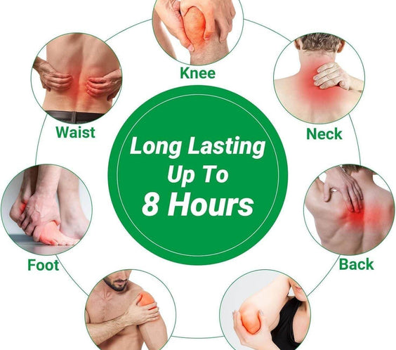 KNEE PATCHES