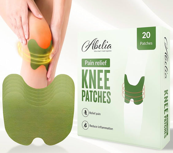 KNEE PATCHES